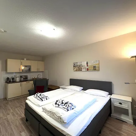 Mare Nostrum 3 Apartment